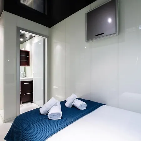 My City Home - Duplex En Puerta De Hierro II Madrid Exterior photo