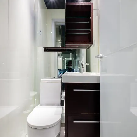 My City Home - Duplex En Puerta De Hierro II Madrid Exterior photo