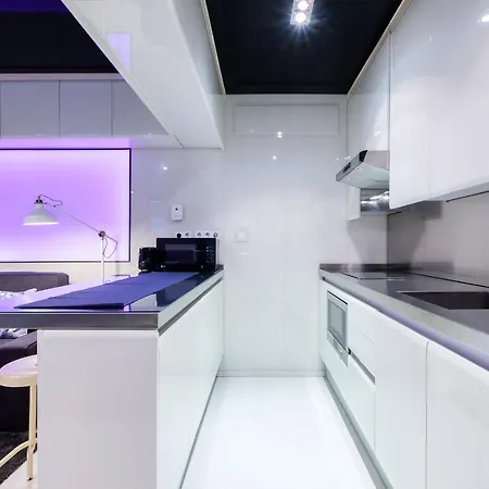 My City Home - Duplex En Puerta De Hierro II Madrid Exterior photo