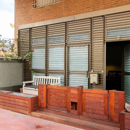 My City Home - Duplex En Puerta De Hierro II Madrid Exterior photo