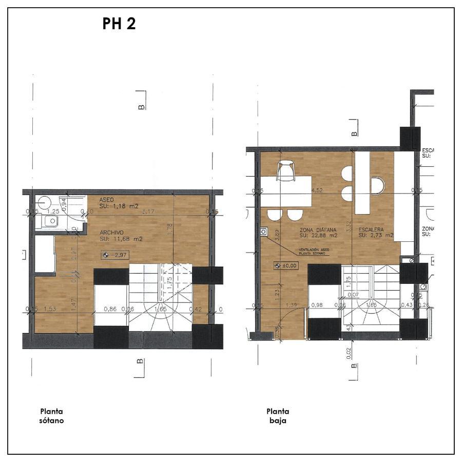 My - Duplex En Puerta De Hierro Ii Appartement
